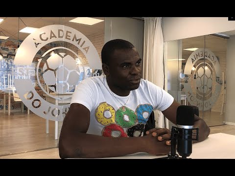 Ep. 67 - Conversa com Johnson Semedo