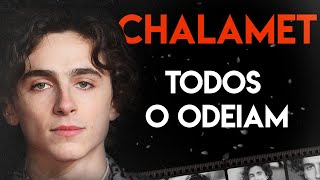 Timothée Chalamet: The most beautiful guy in Hollywood | Full biography (Wonka, Dune)