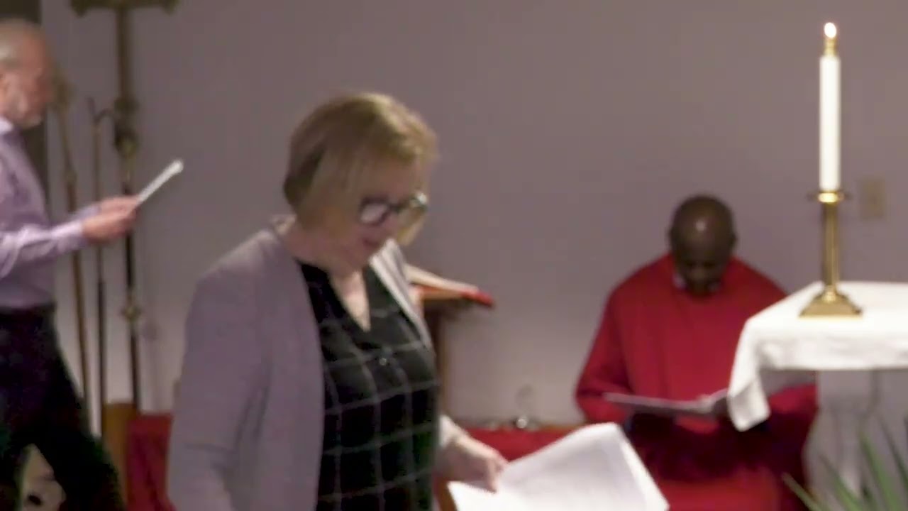 Bristol Trinity Episcopal Church 4/05/26