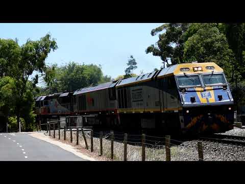 Freight Train (1PM9)