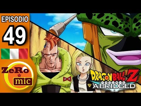 Dragon Ball Z Abridged - Episodio 49