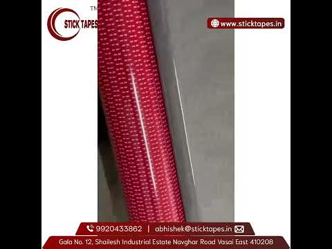 Bopp Self Adhesive Packaging Tape