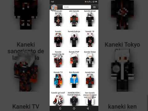 Box Human - How to download 1000+ choices of Minecraft skins on Google is easy