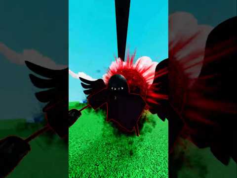 When Killstreak And Reaper Meet (Slap Battles) #roblox #shorts #robloxanimation