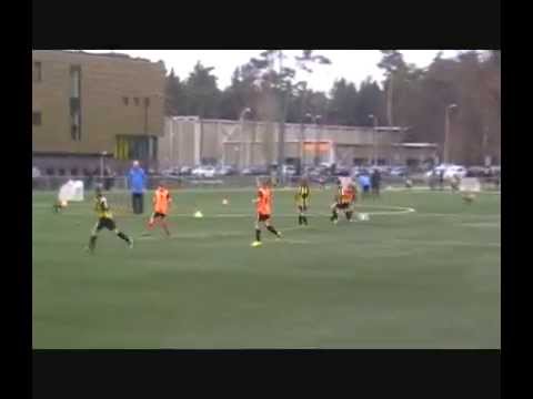 QUENTIN VAN BEEKVELD VITESSE JEUGDACADEMIE 2014