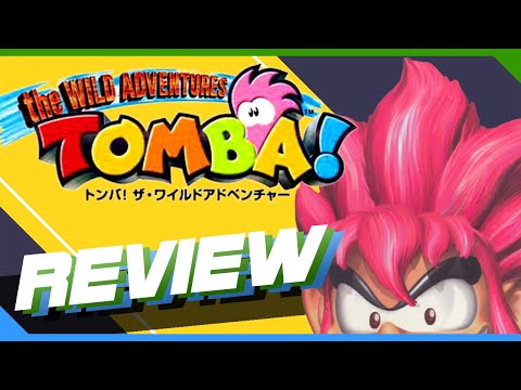Tomba 2 Review (PS1)