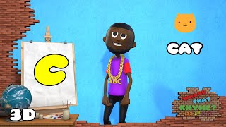 Letter C - What’s the Rhyme gameplay video by Carlie, 3:24 duration