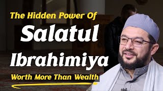 Download lagu The Secret Power of Salat Al-Ibrahimiyya, Worth More than Wealth mp3