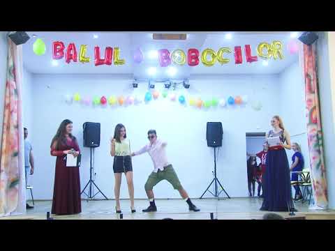 Balul Bobocilor 2018 - Liceul Teoretic "Silviu Dragomir" Ilia