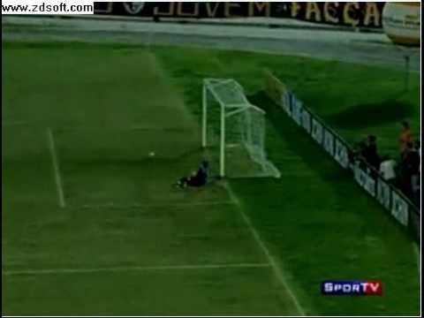 Campinense 1x2 Duque de Caxias - Campeonato Brasileiro Série B 2009 - 1ª rodada - Gols