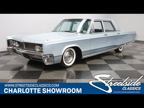 1967 Chrysler Newport (CC-1515173) for sale in Concord, North Carolina