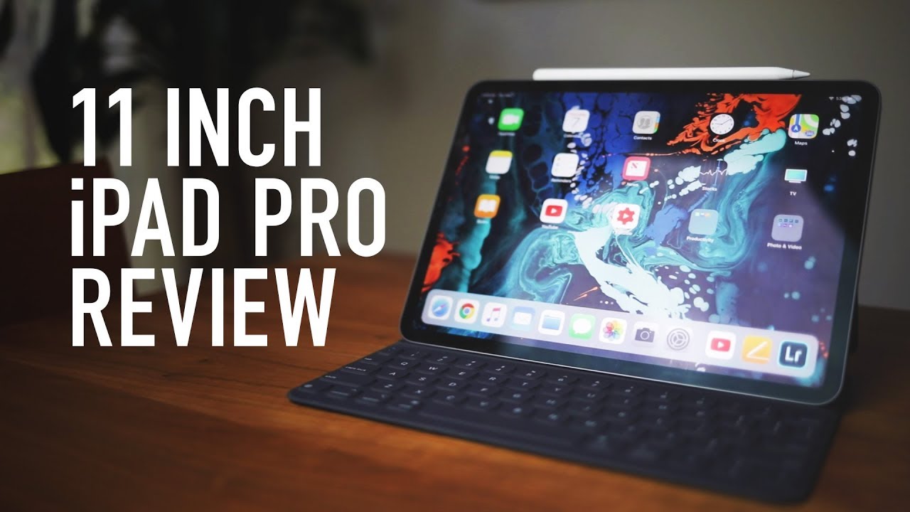 My Thoughts on the New iPad Pro - iPad Pro 11 Inch Review