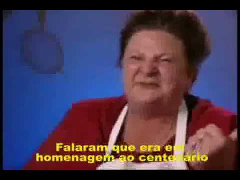 Centenada do Corinthians?