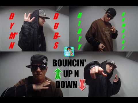D1rty Numb3rz feat. Dym'N Dub-S- Bouncin Up N Down.wmv