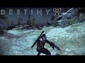 The Dark Within - Destiny Alpha Gameplay 