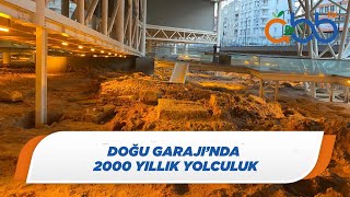 Doğu Garajı'nda 2000 Yıllık Yolculuk | Muratpaşa