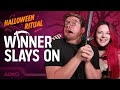 Halloween Ritual 'Winner Slays On' - Dave Faces The Ghastly Gauntlet