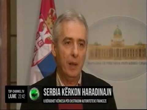 Edicioni Informativ, 10 Janar 2017, Ora 22:30 - Top Channel Albania - News - Lajme