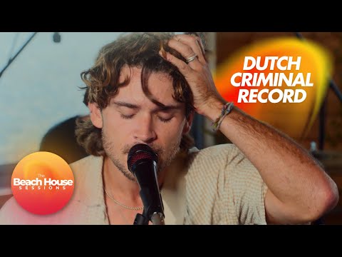 Dutch Criminal Record - Live From The Beach House (4K Live Music Session)