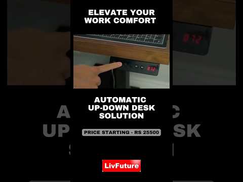 Automatic Table Lift