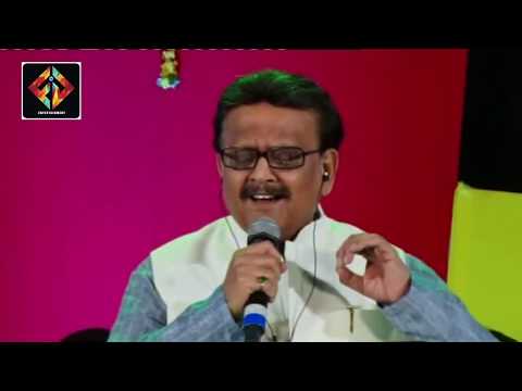 S P Balasubrahmanyam Live in Bijapur  Kannada Nadina Jeevanadi song