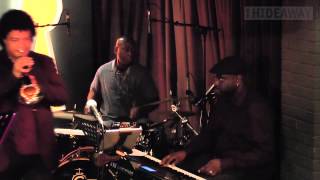 Ciyo Brown celebrates John Holt - Never Never Never