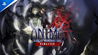 Anima Gate of Memories I&II Remaster Trailer |PS5 Games Trailer