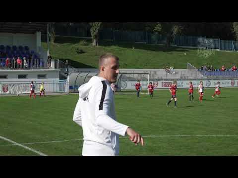 FKM DNV Žraloci - FKP Dúbravka, U10, 2.10.2021