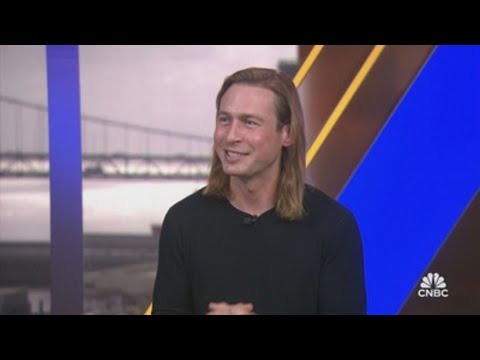 Watch CNBC's full interview with Plaid CEO Zach Perret