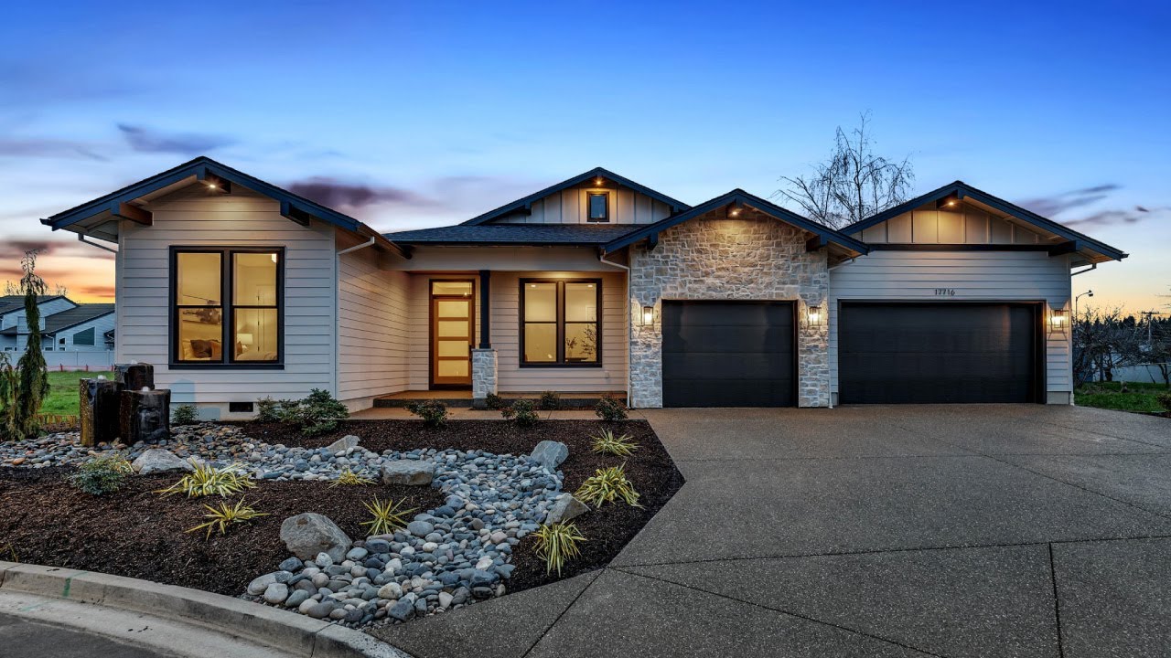 Turnkey Luxury Custom Home | Westhaven in Ridgefield, WA