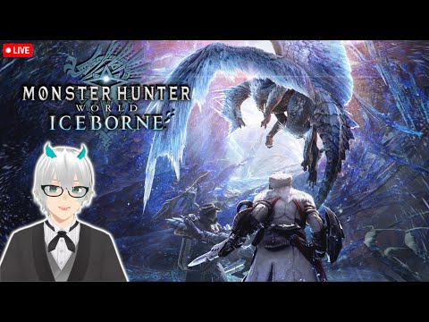 Back into The Guiding Lands- MHW Iceborne