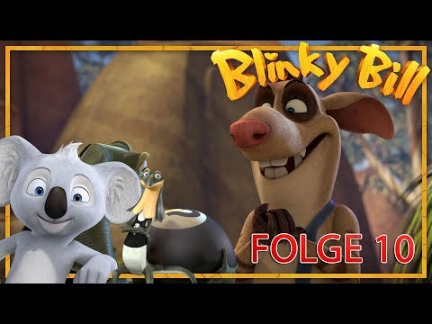Blinky Bill - Clip 10 - Die Zauberkugel