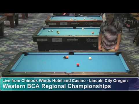 Jenny Neil and Steve Tune vs Jan Aust and Mike Eckland