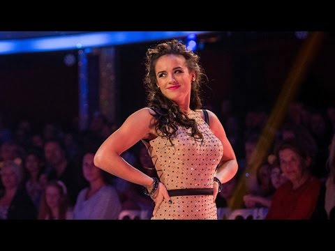 Georgia May Foote & Giovanni Pernice Samba to 'Volare' - Strictly Come Dancing: 2015