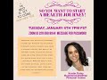 Kristin Finley QSS RD PT Start Your Healthy Journey