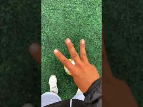 APRENDA ESSA CANETA ABSURDA #FUTEBOL #SHORTS