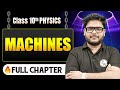 Machines Complete Chapter In One Shot Class 10 Physics ICSE Board LEGEND 2026