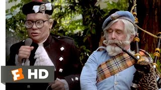 Rod Stewart With Bagpipes - So I Married an Axe Murderer (6/8) Movie CLIP (1993) HD
