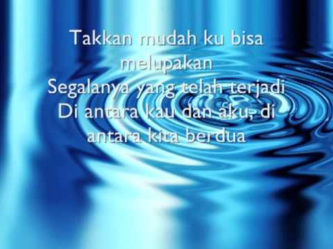 Sandhy Sandoro   Tak Pernah Padam with lyrics