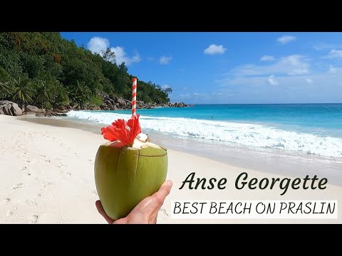 Uncovering the Beauty of Anse Georgette (Seychelles)