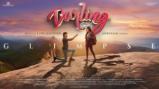 Darling Announcement Glimpse | Priyadarshi | Nabha Natesh | Aswin Raam | Vivek Sagar |Niranjan Reddy