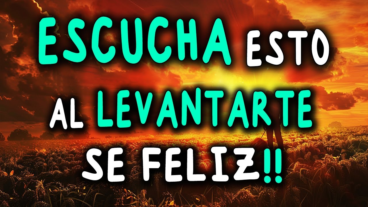 Escucha Esto Si Te Sientes Mal | Reflexión, Gratitud, Motivación