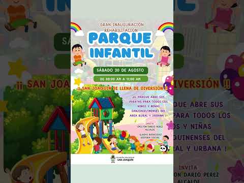 SAN JOAQUIN SE LLENA DE DIVERSION