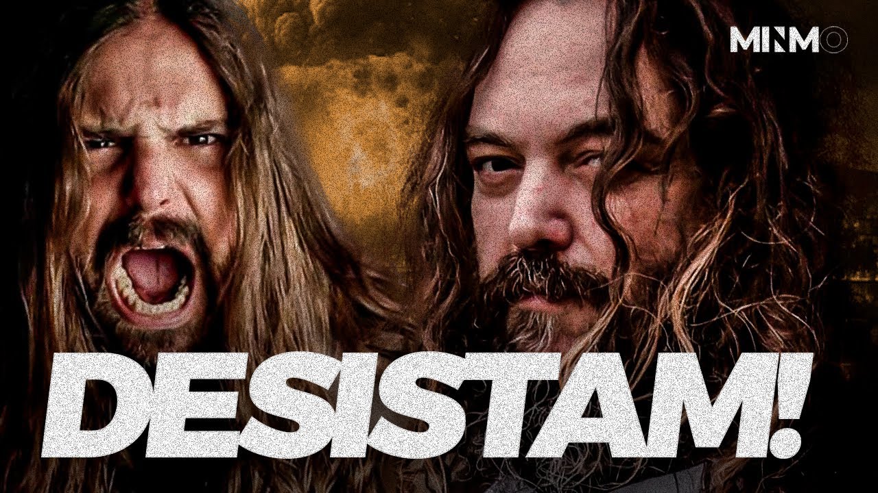 ANDREAS KISSER CONVIDA MAX E IGGOR CAVALERA PARA SHOW FINAL DO SEPULTURA, MAS O QUE VAI ACONTECER?