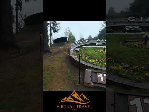 Villa Giardino | Caminata bajo la lluvia por el Jardín de Punilla | 6/14