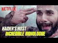 Shahid Kapoor S Iconic Speech From Haider