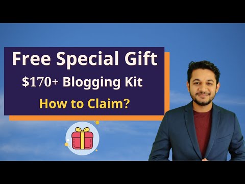 How to Get $170+ Free Blogging Theme,Course and Much More? How to Get $170+ Free Blogging Theme,Course and Much More?