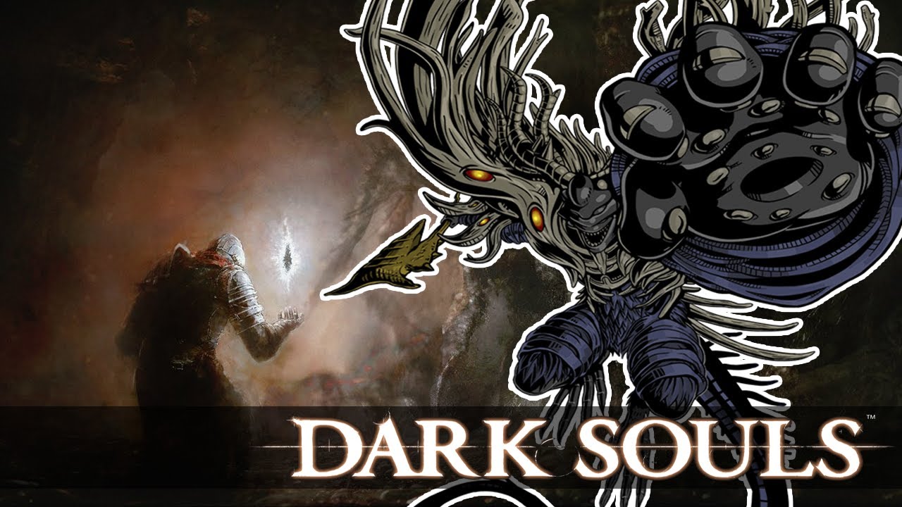 Manus É O Furtive Pygmy? A HistÓRia Do Pai Do Abismo, Manus - Dark Souls Lore