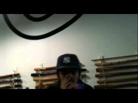 Beatboxing @ Didgeridoo Breath with Nitro