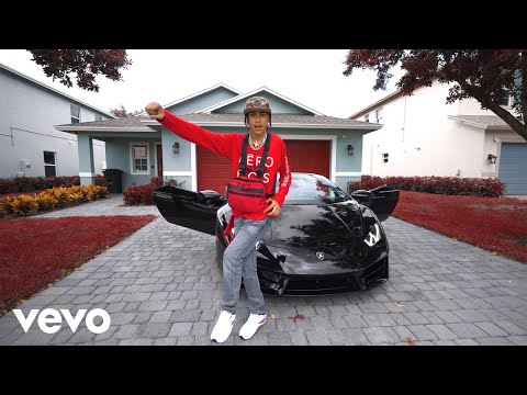 IBMF Lil Drako - Give Em Hell (Official Video)